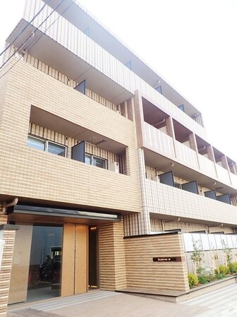 ベルグレードNFの物件内観写真